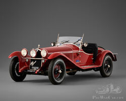 1930 Alfa Romeo 6C 1750 Gran Sport Series IV Spider by Carrozzeria Sport | RM Sotheby's | Paris