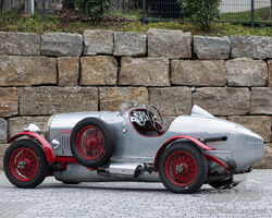 1924 Bentley 3-Litre Speed Model Tourist Trophy Two-Seater in the style of Jarvis | RM Sotheby's | Paris