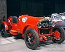 Itala 51 S 35/45 Raceabout 'Coppa Florio' 1923
