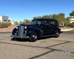 1939 Packard Twelve | Classic Promenade