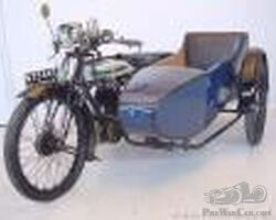 Triumph P 1925