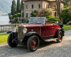 1932 Fiat 514 Spider