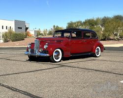1942 Packard 180 | Classic Promenade