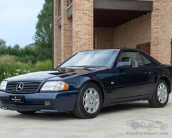 1995 Mercedes-Benz SL 320