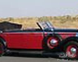 Mercedes-Benz 320 Cabriolet D 1938
