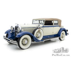1931 Lincoln Model K | Hyman LTD
