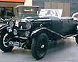 Lagonda 2/4.5 Litre High Chassis Speed Model 1927