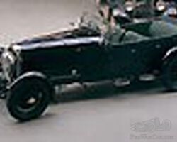 Lagonda 3 Litre Low Chassis Open Tourer 1933
