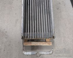 Delage radiator