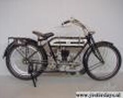 Triumph 3 speed 1914
