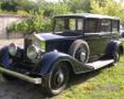 Rolls-Royce 20/25 Limousine-Landaulet by Binder 1930 for sale