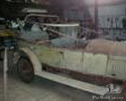 Minerva AG Open Tourer 1926 SOLD