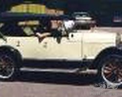 Rugby 6 cylinder Open Tourer 1926 SOLD