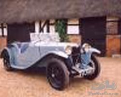 Riley Earl of March 1933
