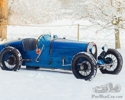 1926 Bugatti Type 37 Grand Prix | The Concorso d'Eleganza Villa d’Este Auction 2026