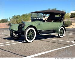 1919 Pierce-Arrow MODEL 31 | Classic Promenade