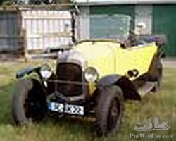 CitroÃ«n B2 Torpedo Tourer 1923 for sale
