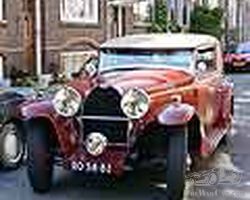 Bugatti T 46 Petit Royale Faux Cabriolet by Veth & Sons, Holland 1929 for sale