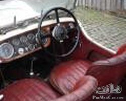 Alvis Speed 20 SC Tourer by Vanden Plas 1935