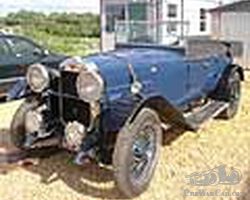 Alvis 12/50 TJ 4 seater tourer by Cross & Ellis 1931 for sale