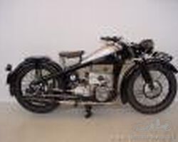 ZÃ¼ndap mc K500 500 cc 1934