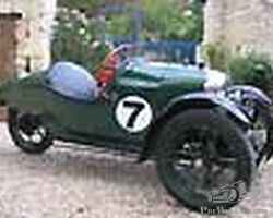 Darmont STO 2 places 1923 for sale