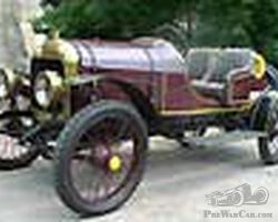 Alba R1 Course Roadster 1913