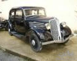Renault Monaquatre YN4 1933