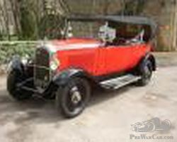 CitroÃ«n AC4 TorpÃ©do 1928