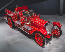 1914 American LaFrance Type 12 Pumping Engine | RM Sotheby's | Miami