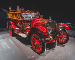 1920 American LaFrance Type 40 Triple Combination | RM Sotheby's | Miami