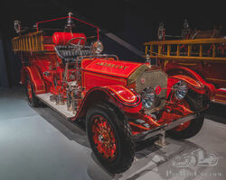 1920 American LaFrance Type 75 Triple Combination | RM Sotheby's | Miami