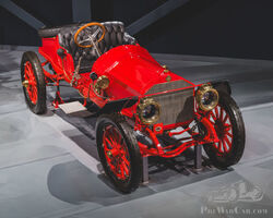 1911 American LaFrance Type 8 Roadster | RM Sotheby's | Miami
