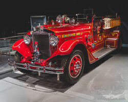 1935 American LaFrance Type 415 RC Pumper | RM Sotheby's | Miami