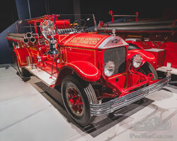 1931 American LaFrance Type 191 Pumper | RM Sotheby's | Miami