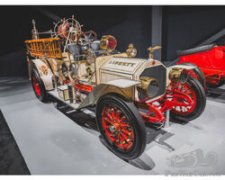 1911 American LaFrance Type 5 Double Tank Combination | RM Sotheby's | Miami