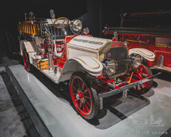 1927 American LaFrance Type 75 Triple Combination | RM Sotheby's | Miami
