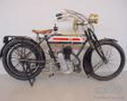 Rover 4 hp 499 cc side valve 1913