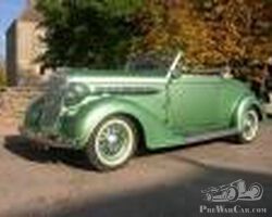 Chrysler Air Stream Six (C7) 1936