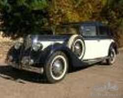 Hotchkiss 680 Limousine by Chantilly 1938