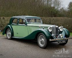 1937 MG SA | Symphony of Spring | Historic Auctioneers | 7th March 2026