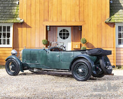 1930 Lagonda 3-Litre Tourer | RM Sotheby's | The Woodcote Park Auction