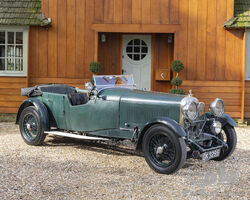 1930 Lagonda 3-Litre Tourer | RM Sotheby's | The Woodcote Park Auction