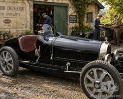 1929 Bugatti Type 37