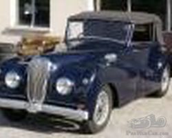 Lancia Augusta Cabriolet by Langenthal 1934