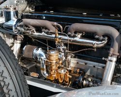1927 Rolls-Royce Phantom I Brewster "Playboy" Roadster | The Amelia Auction 2026