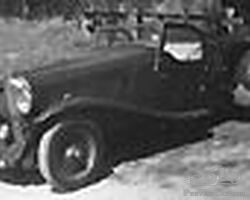 Lagonda Two Litre 2 seat tourer by VanDenPlas 1933 for sale