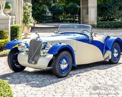 1935 Georges Irat 5 CV | The Amelia Auction 2026