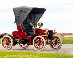 1906 Reo Runabout | The Amelia Auction 2026