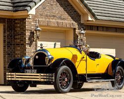 1927 Kissel Model 55 "Gold Bug" Speedster | The Amelia Auction 2026